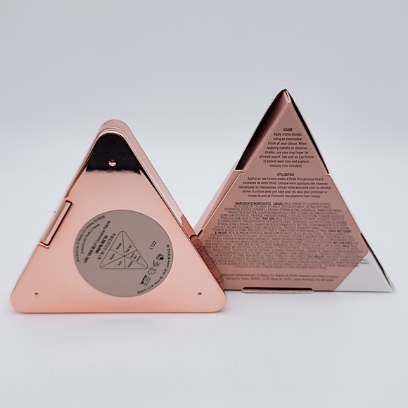 LYS Beauty Eyeshadow Palette Love Your Self - Picture 2 of 5